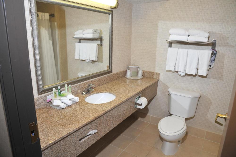 Junior King Suite - Non-Smoking interior